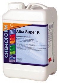 ALBA SUPER K. Algicide non moussant 3L