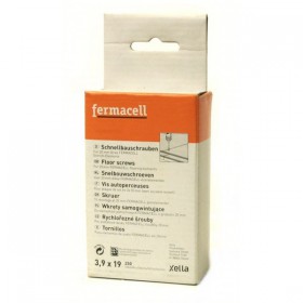 Vis auperceuses FERMACELL 3,9x19 mm