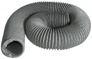 Gaine PVC souple Ø 110mm longueur 3 mètres grise