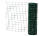 GRILLAGE soude AXIAL  RESIDENCE VERT Ht 1.20m Lg 25m maille 100x75 fil 2,1