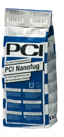 Joint PCI NANOFUG "N°20 BLANC"       4kg Int/Ext.sol chauffant. joint de 1 à 10mm