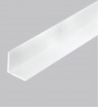 CORNIERE PVC Blanc 30x30mm 2,60M 99407036