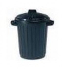 Couvercle poubelle plastique ref 330306