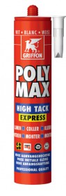 POLYMAX HIGHT TACK EXPRESS BLANC 435g