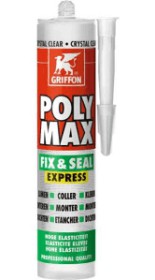 POLYMAX FIXSEALEXPRESS CRYSTAL 300g